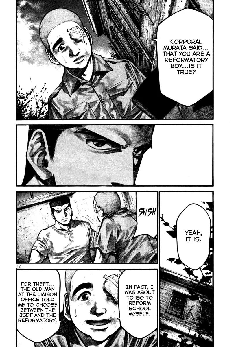 Rainbow chapter 104 page 13