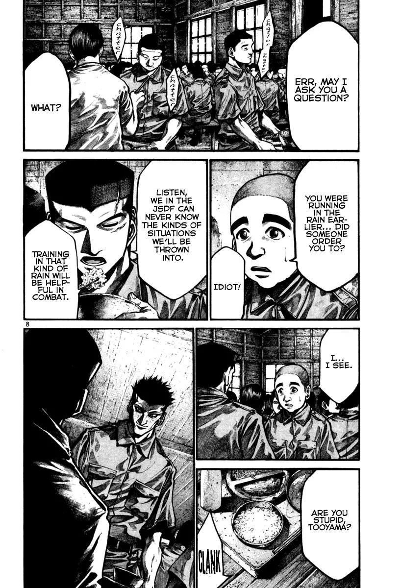 Rainbow chapter 105 page 9