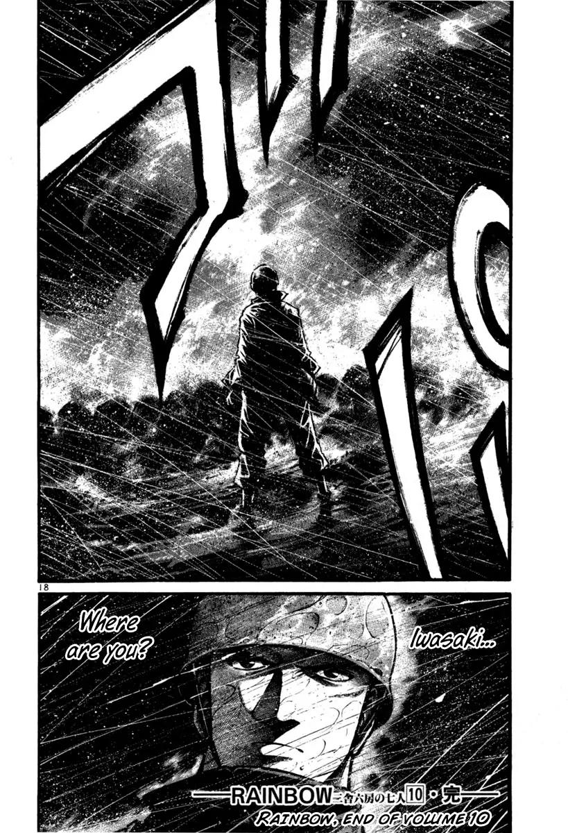 Rainbow chapter 106 page 18