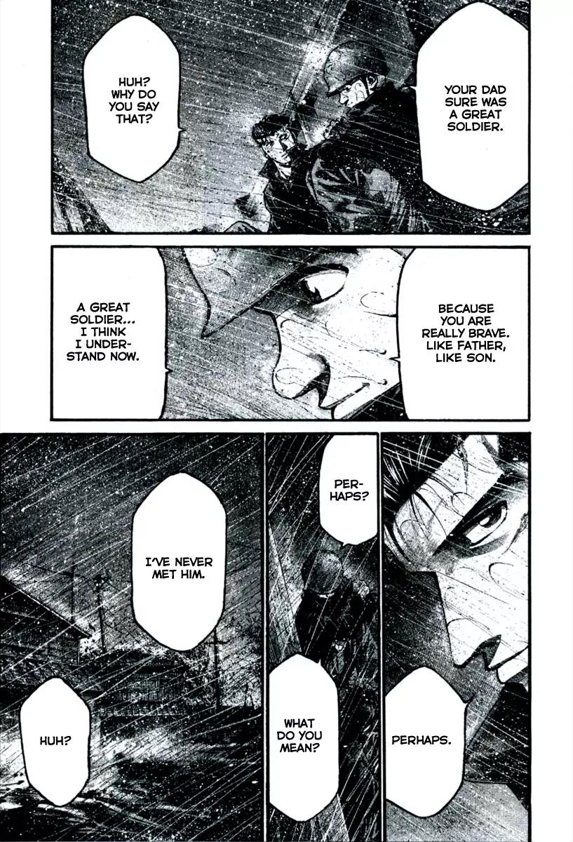 Rainbow chapter 108 page 14