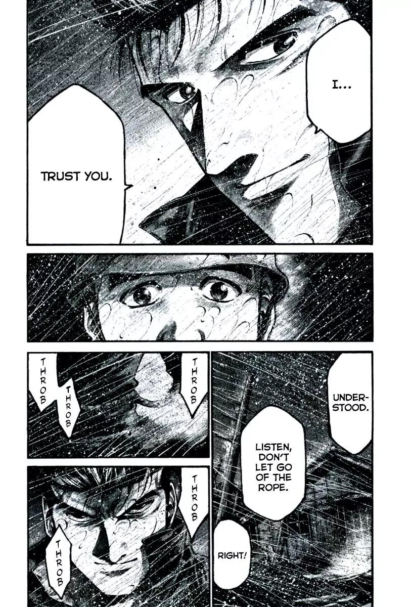 Rainbow chapter 109 page 9