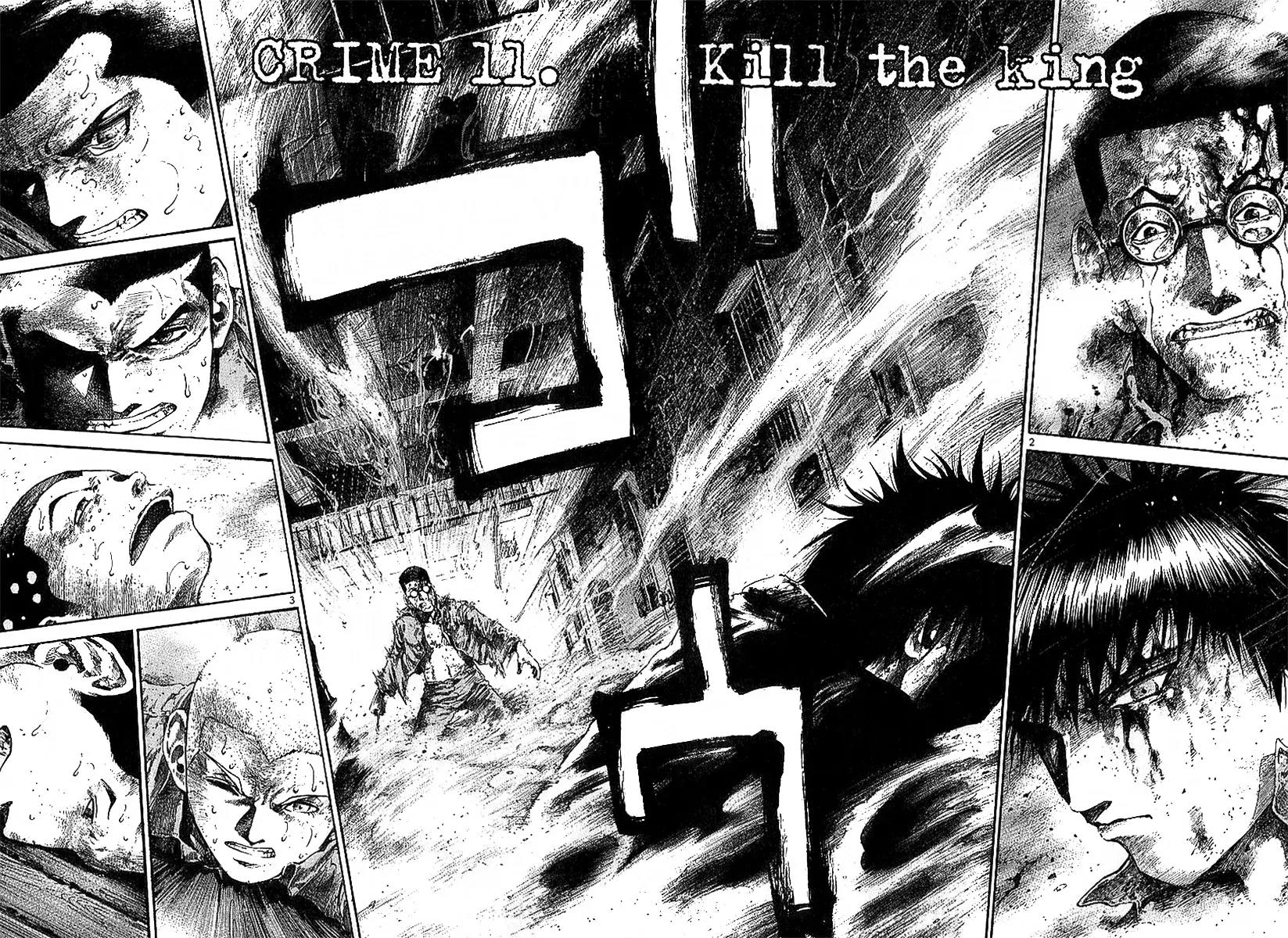 Rainbow chapter 11 page 3