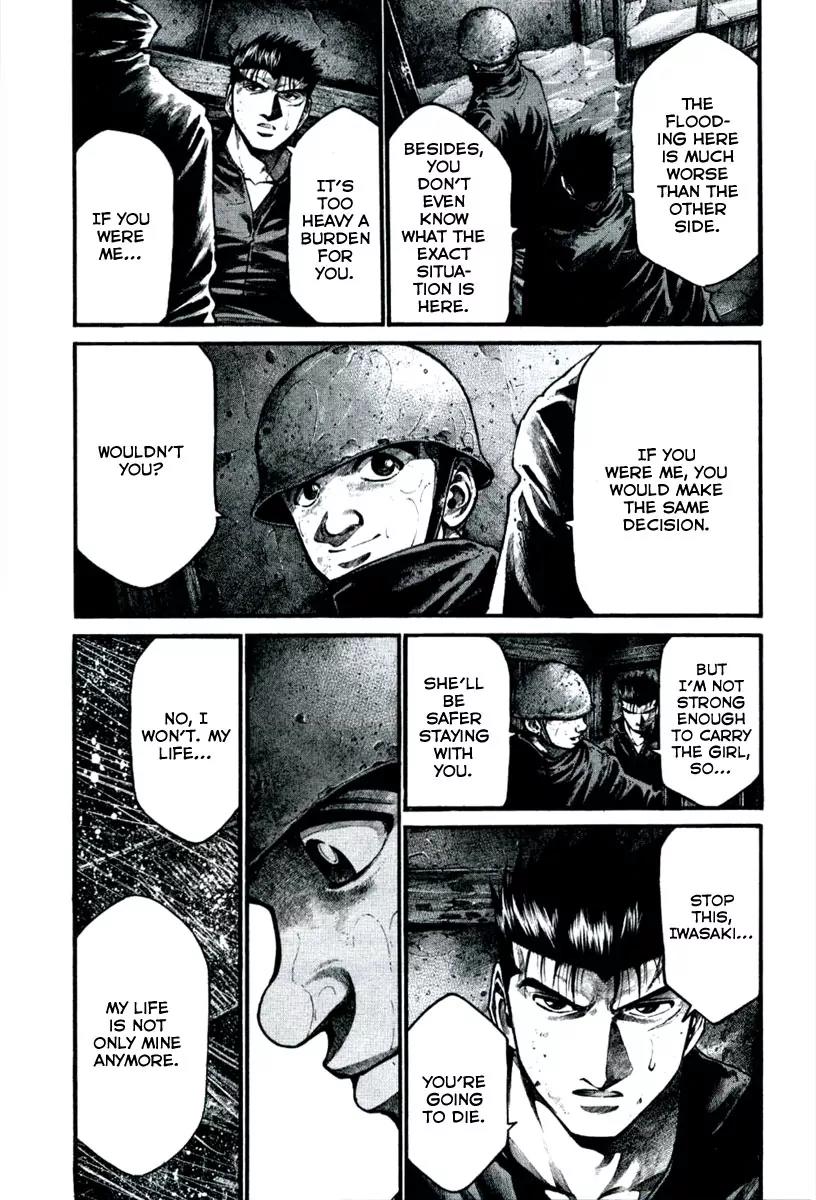 Rainbow chapter 110 page 10