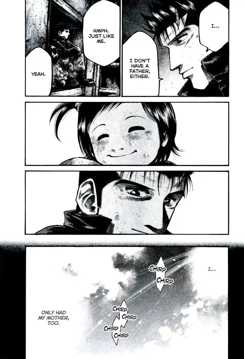 Rainbow chapter 110 page 18