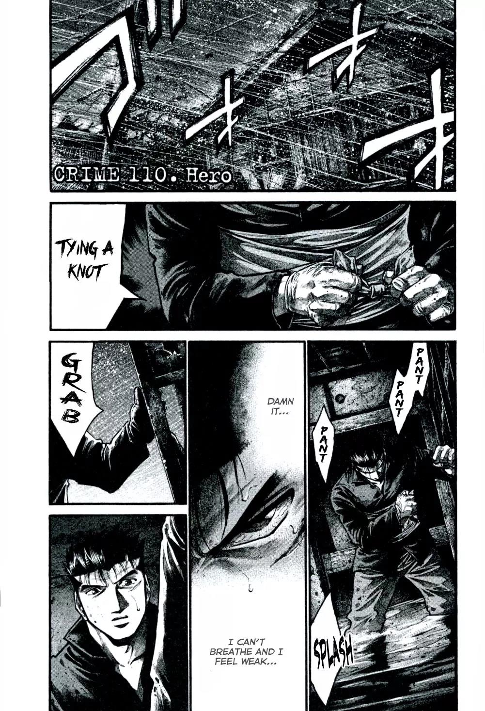 Rainbow chapter 110 page 2