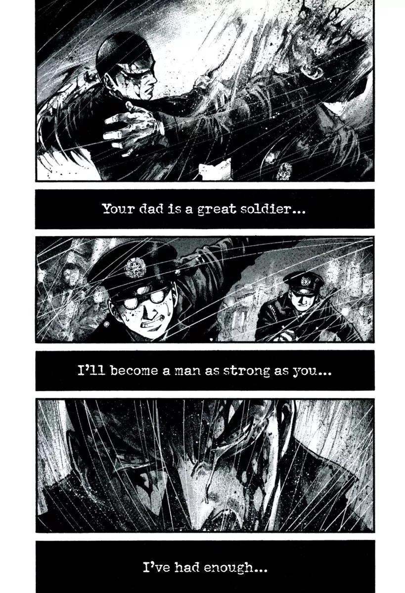 Rainbow chapter 112 page 10