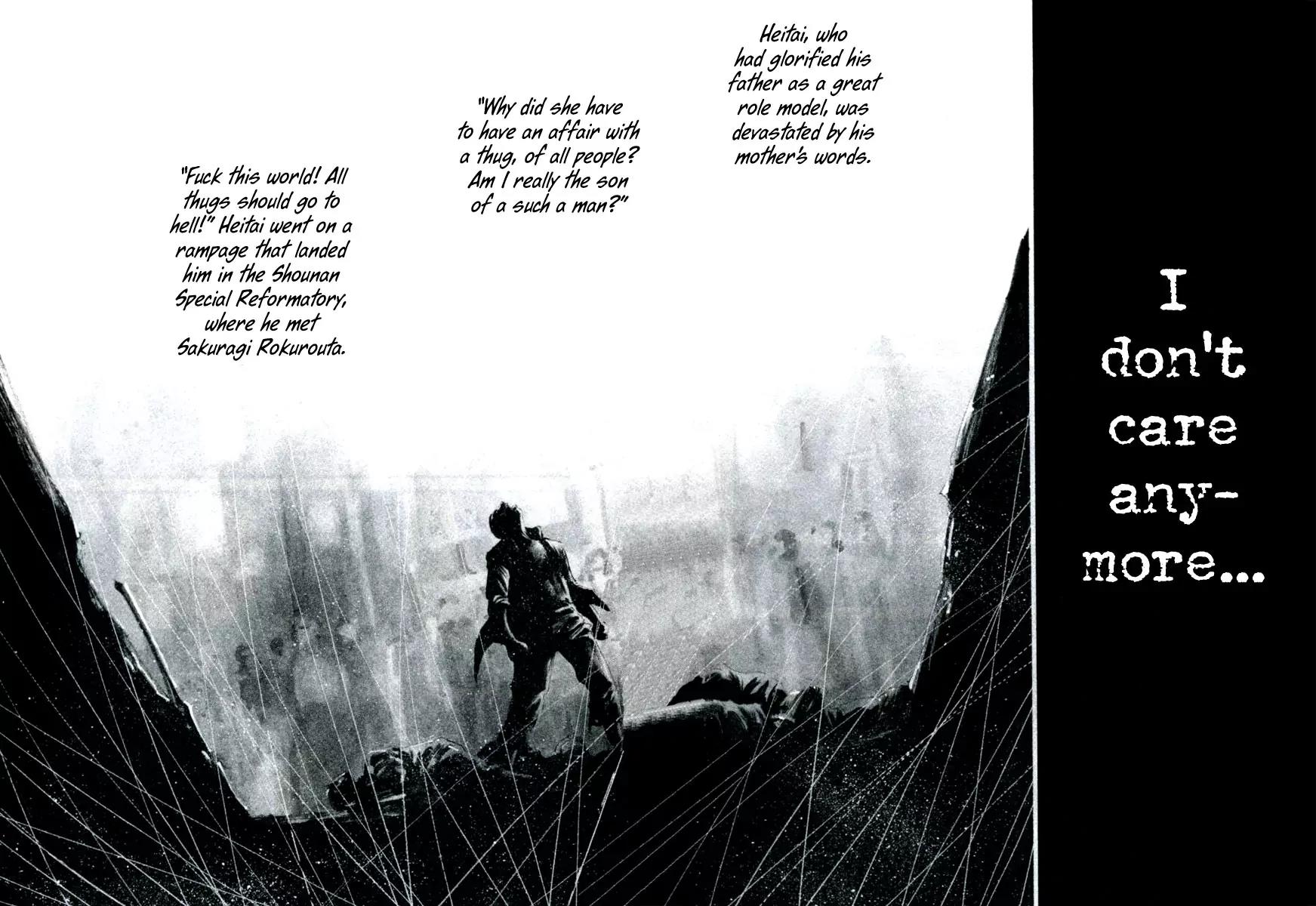 Rainbow chapter 112 page 11