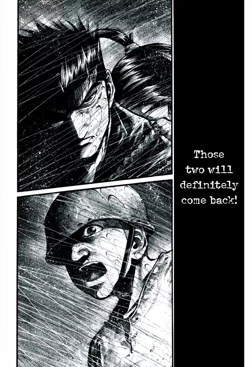 Rainbow chapter 112 page 18