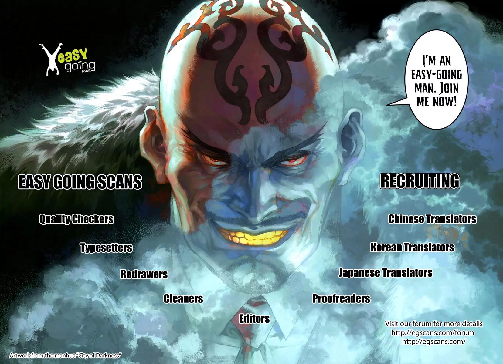 Rainbow chapter 112 page 19