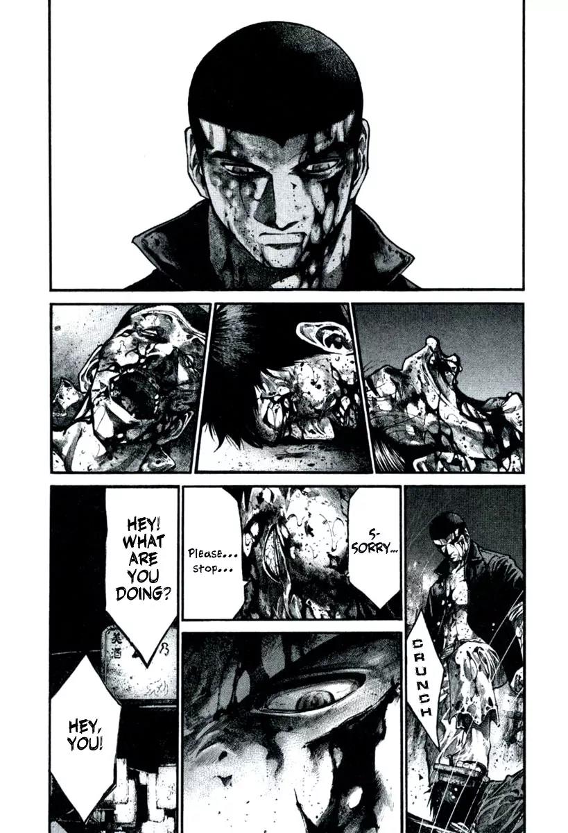 Rainbow chapter 112 page 8