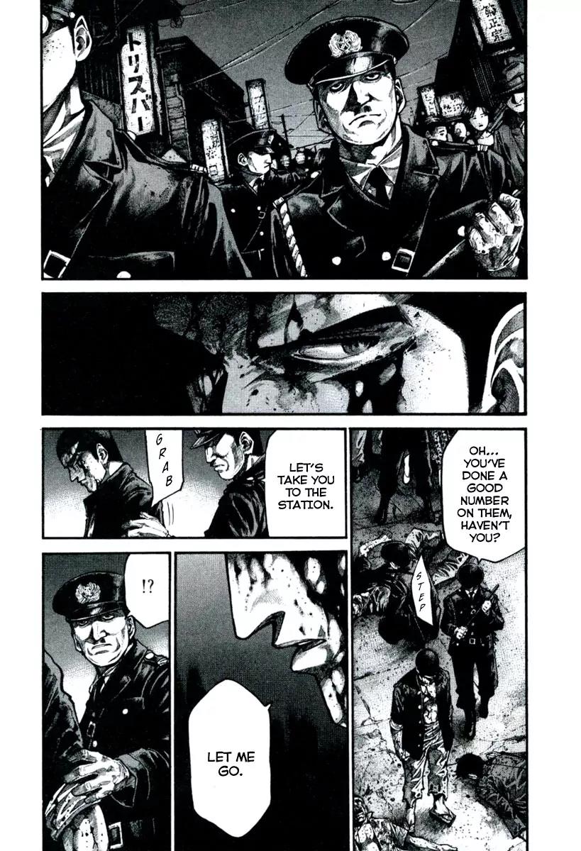 Rainbow chapter 112 page 9