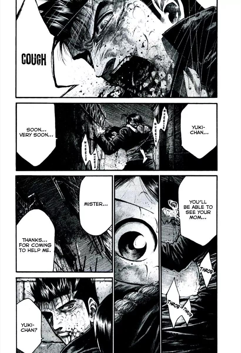 Rainbow chapter 113 page 10