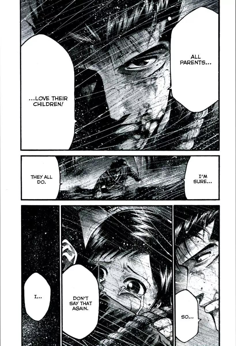 Rainbow chapter 113 page 17