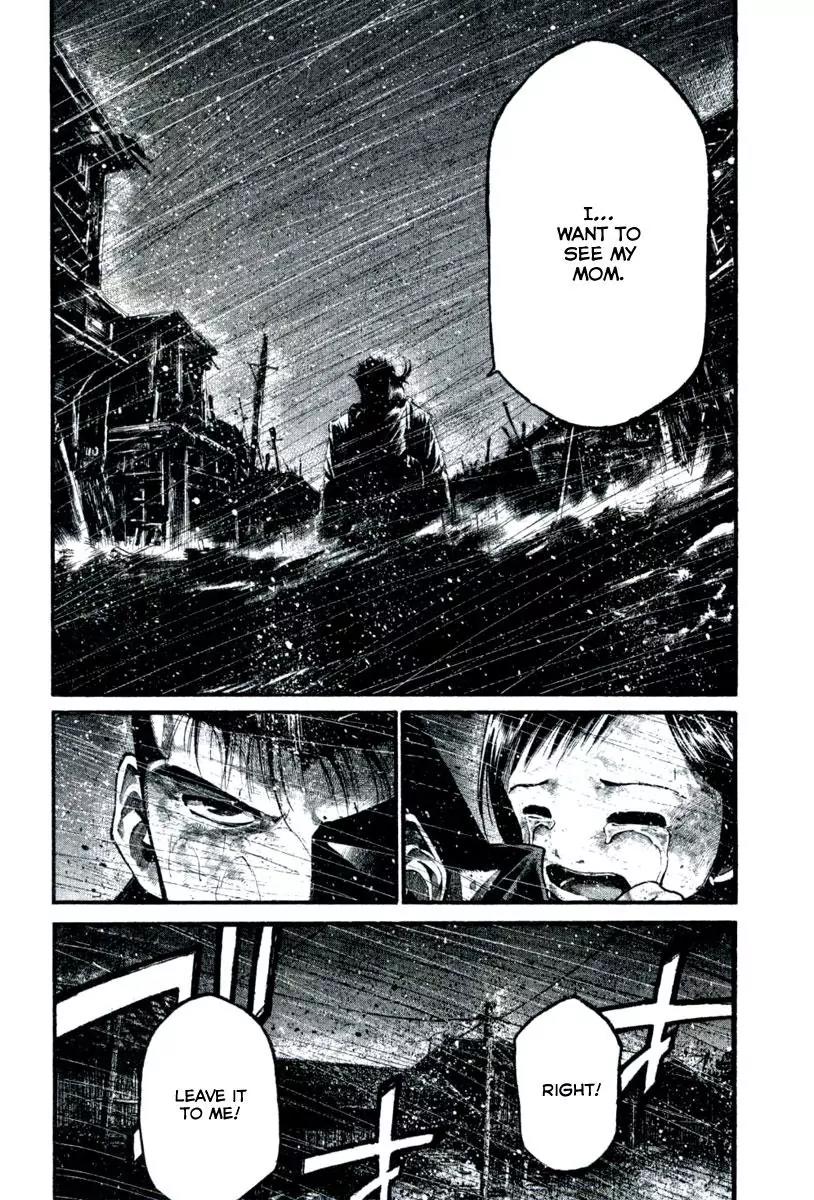 Rainbow chapter 113 page 18