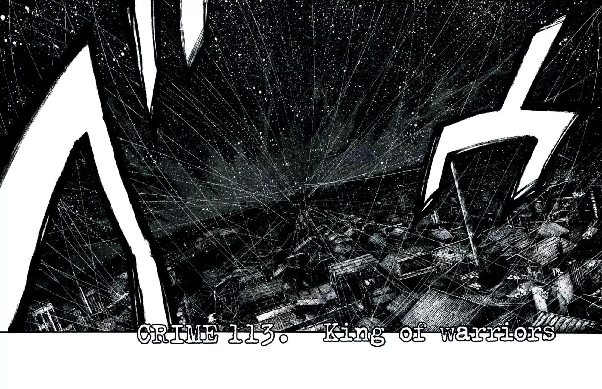 Rainbow chapter 113 page 3