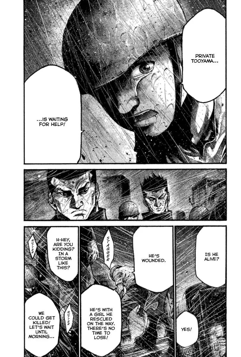 Rainbow chapter 114 page 11