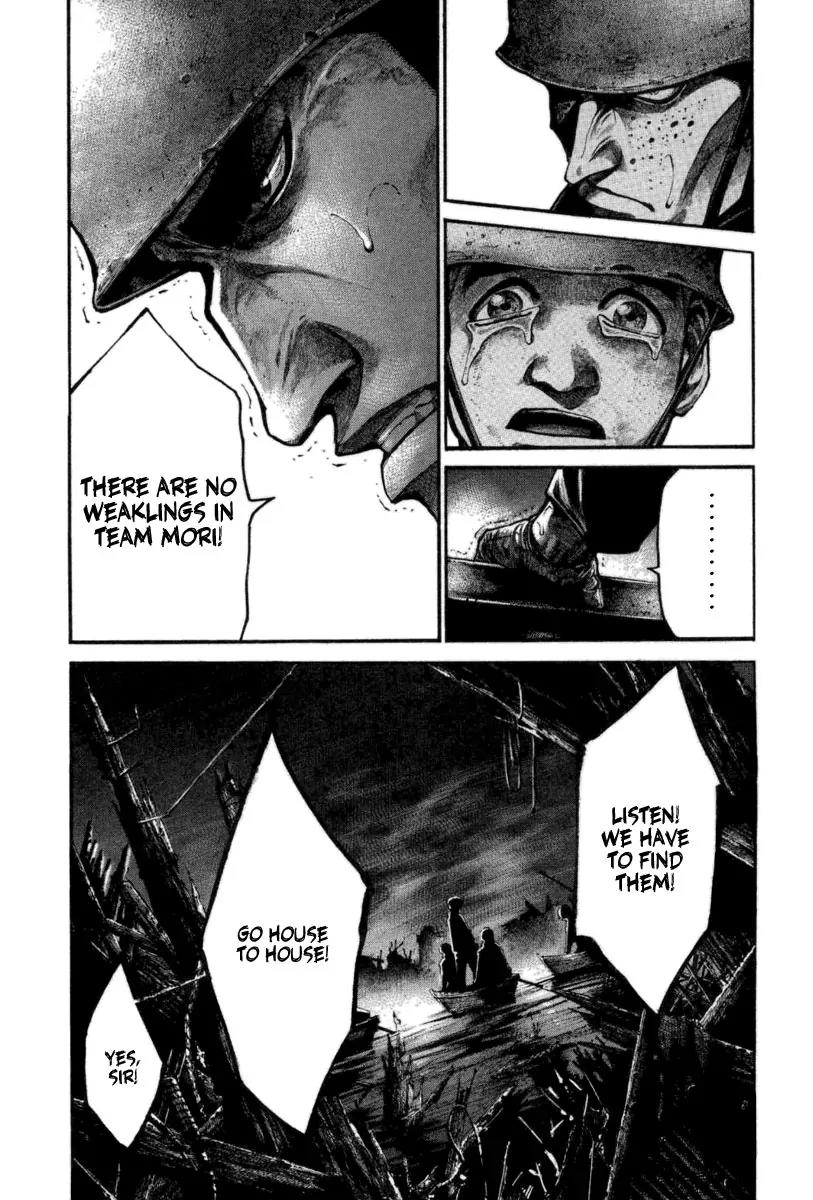 Rainbow chapter 114 page 17