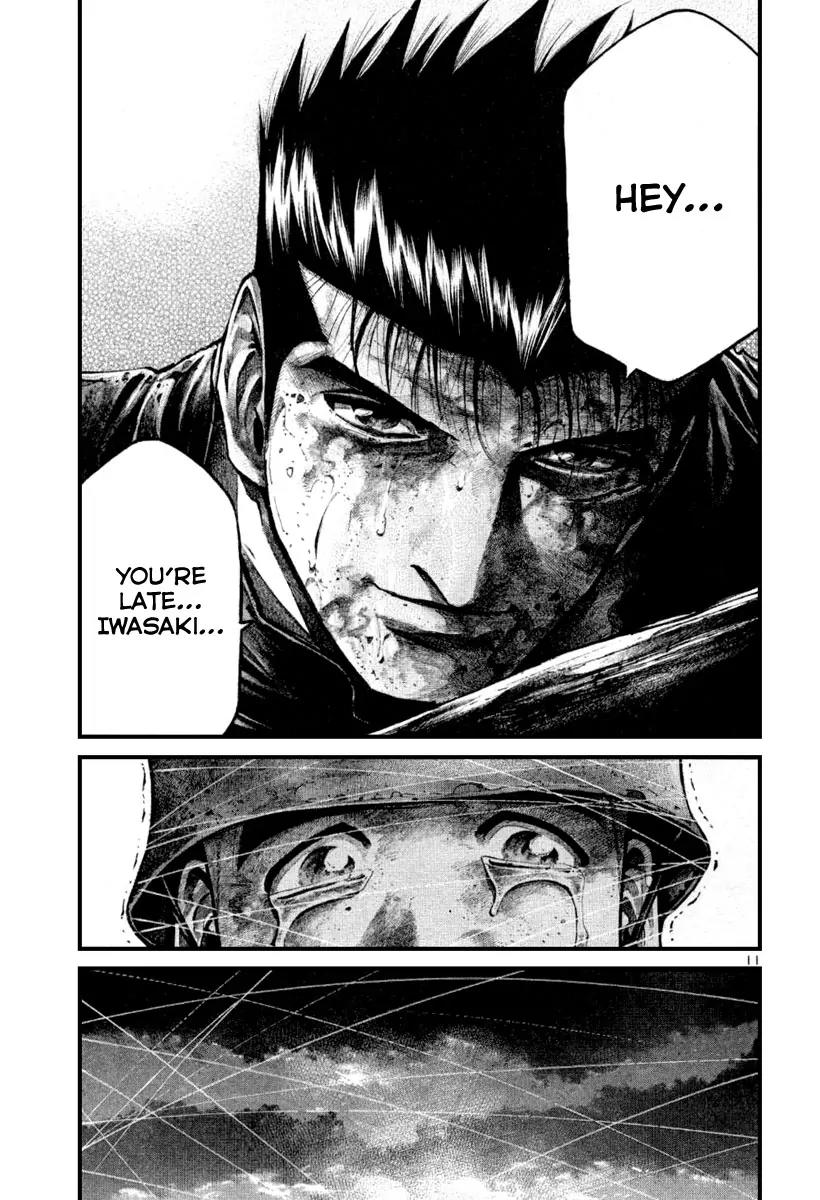 Rainbow chapter 115 page 10