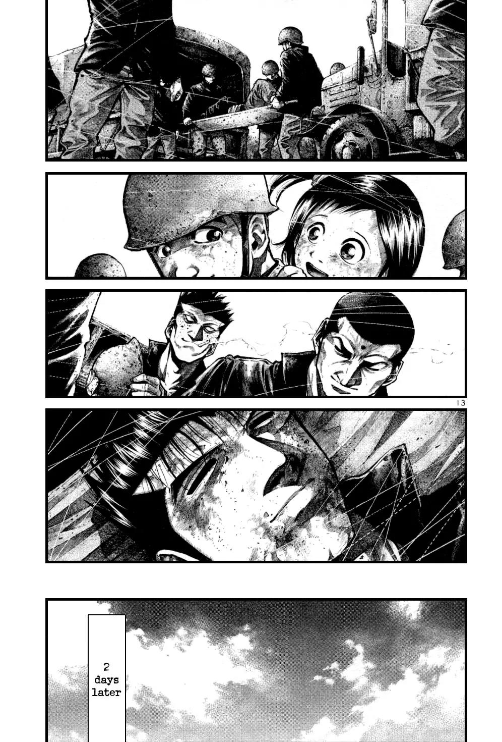 Rainbow chapter 115 page 12