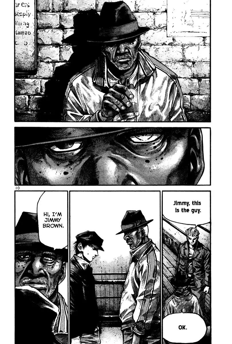 Rainbow chapter 117 page 11