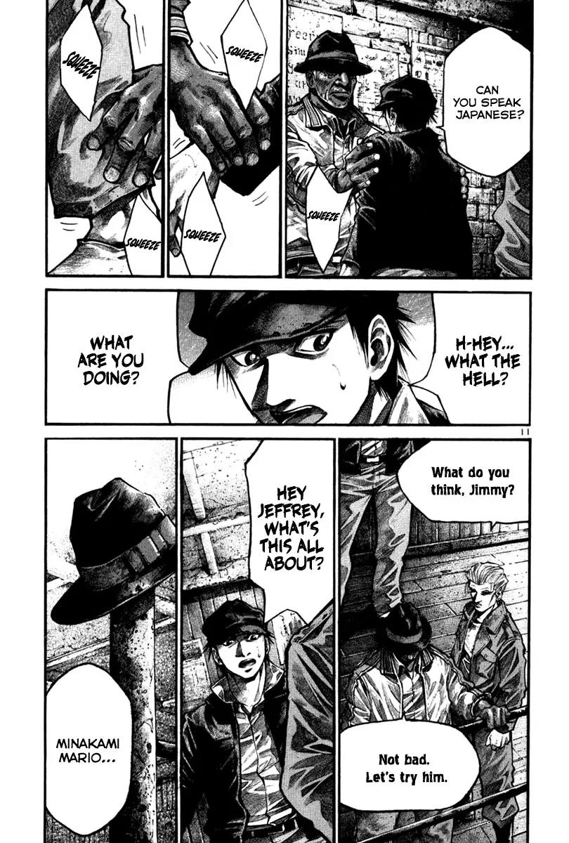 Rainbow chapter 117 page 12