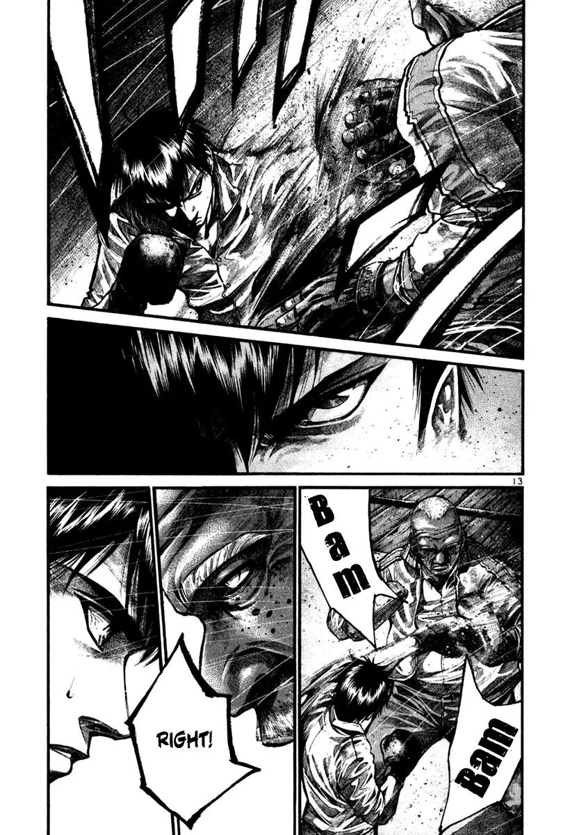 Rainbow chapter 117 page 14