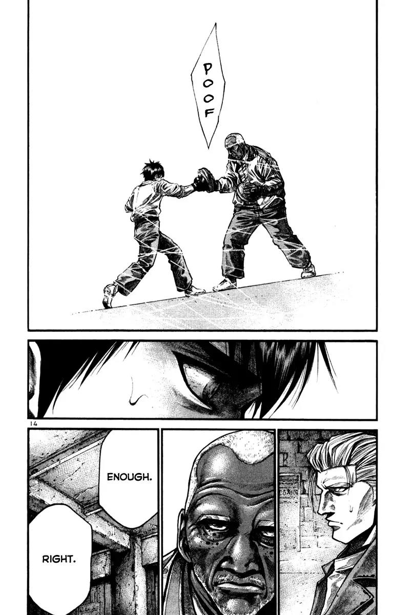 Rainbow chapter 117 page 15