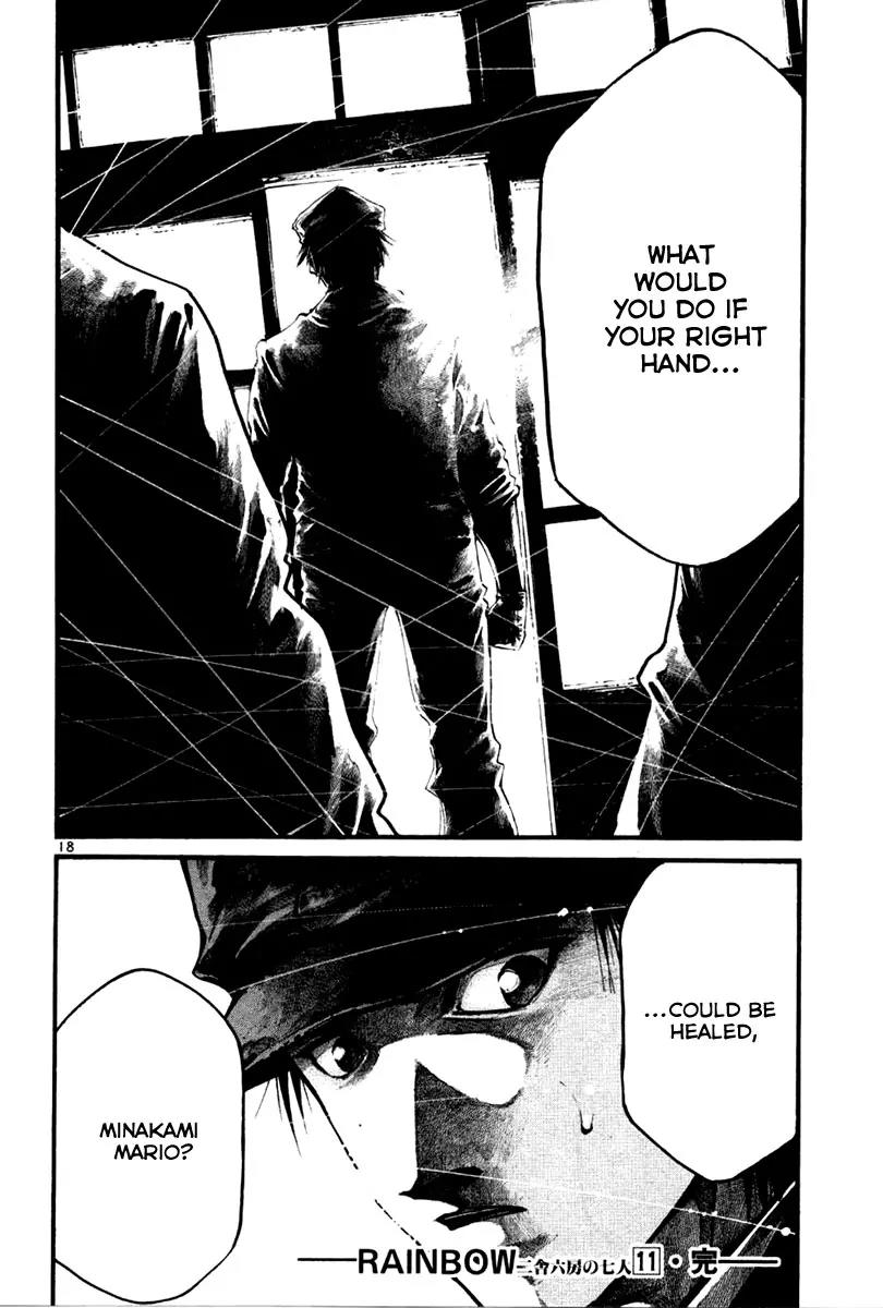 Rainbow chapter 117 page 19