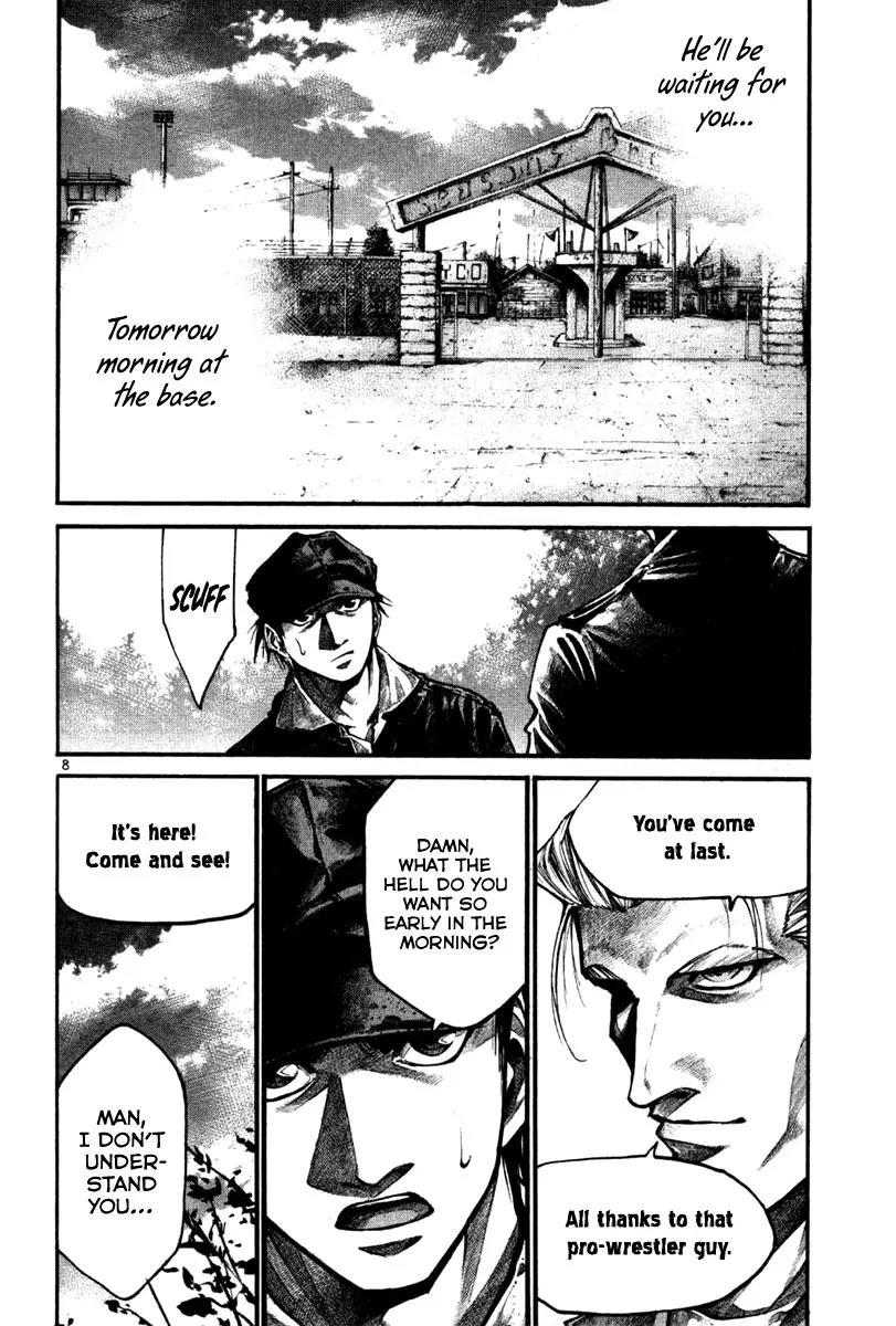 Rainbow chapter 117 page 9