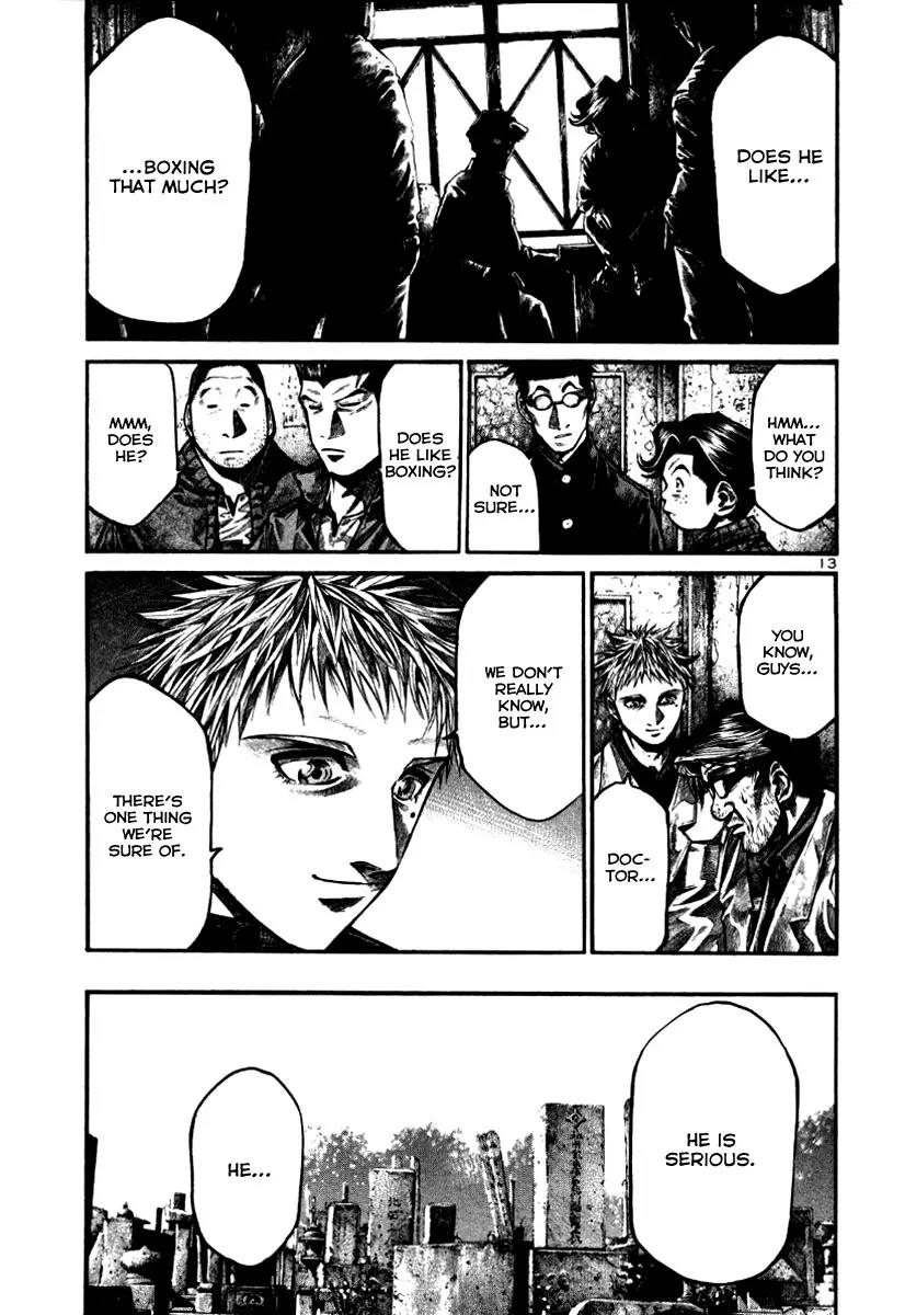 Rainbow chapter 118 page 19