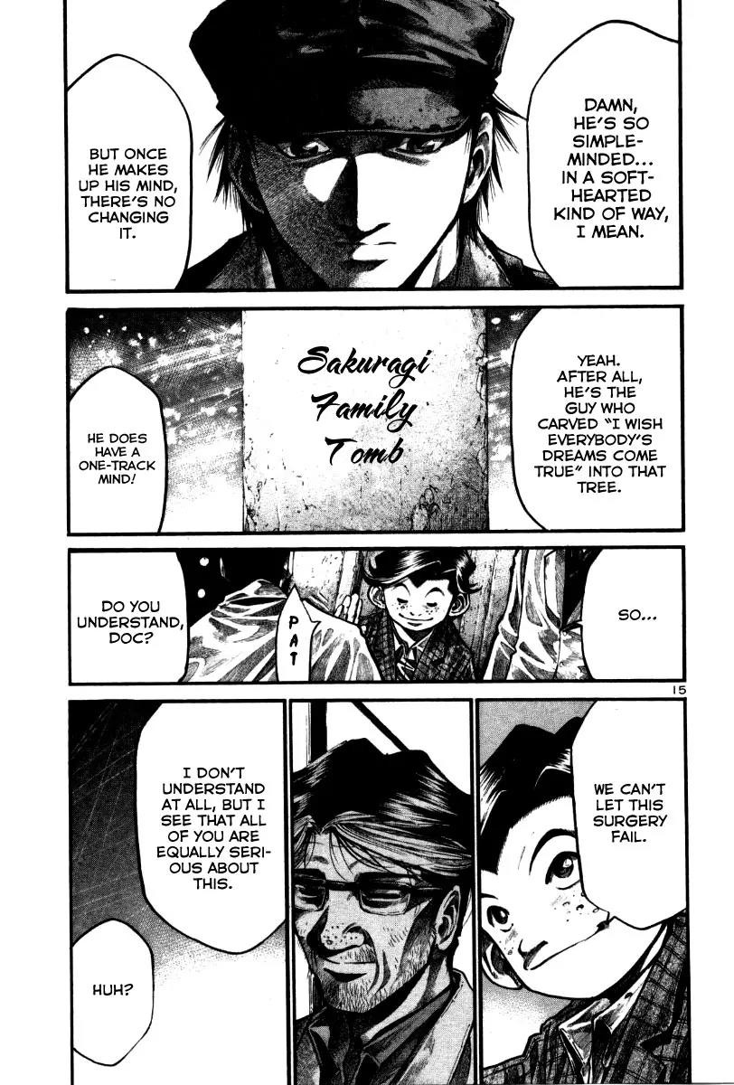 Rainbow chapter 118 page 21