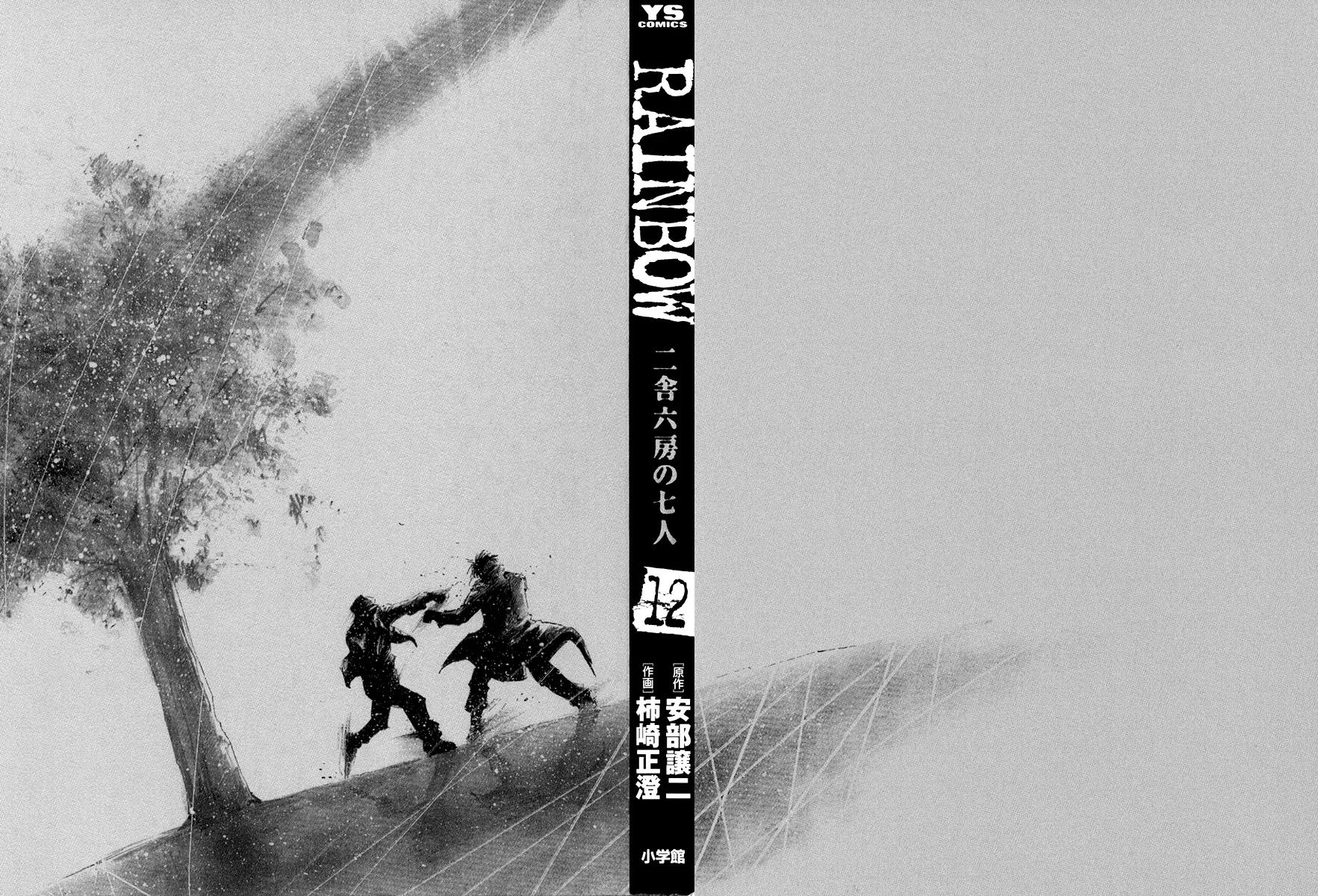 Rainbow chapter 118 page 3