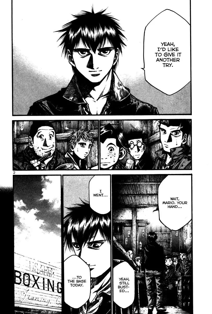 Rainbow chapter 118 page 8