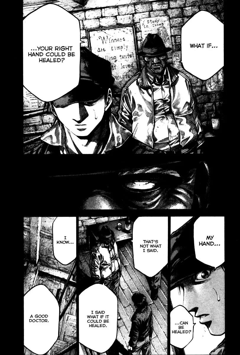 Rainbow chapter 118 page 9