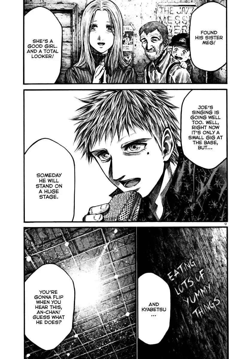 Rainbow chapter 119 page 10