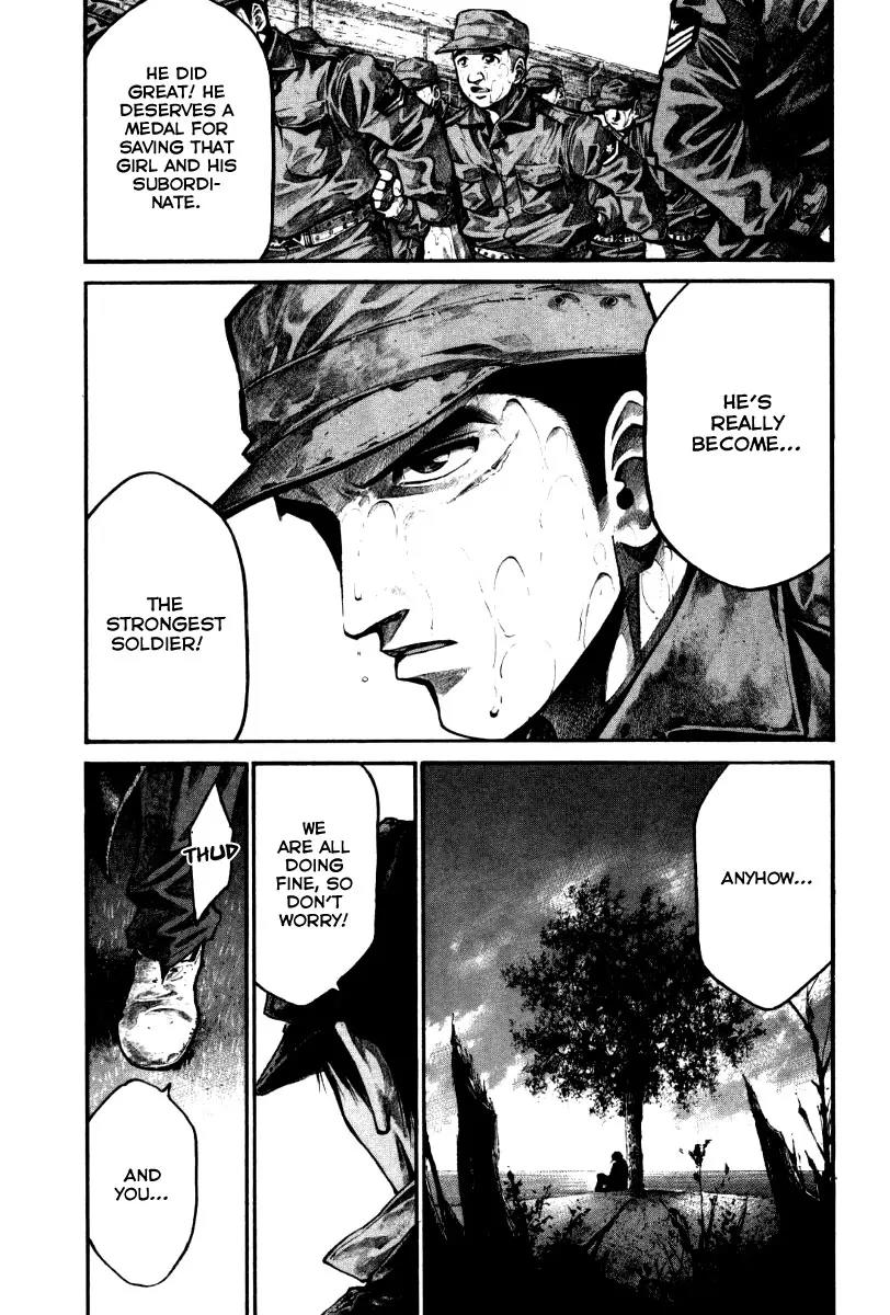 Rainbow chapter 119 page 14