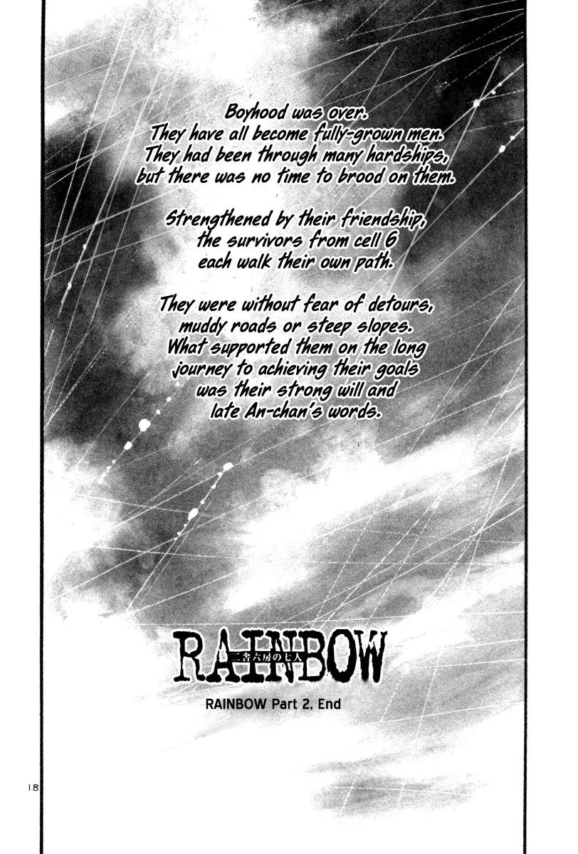 Rainbow chapter 119 page 18