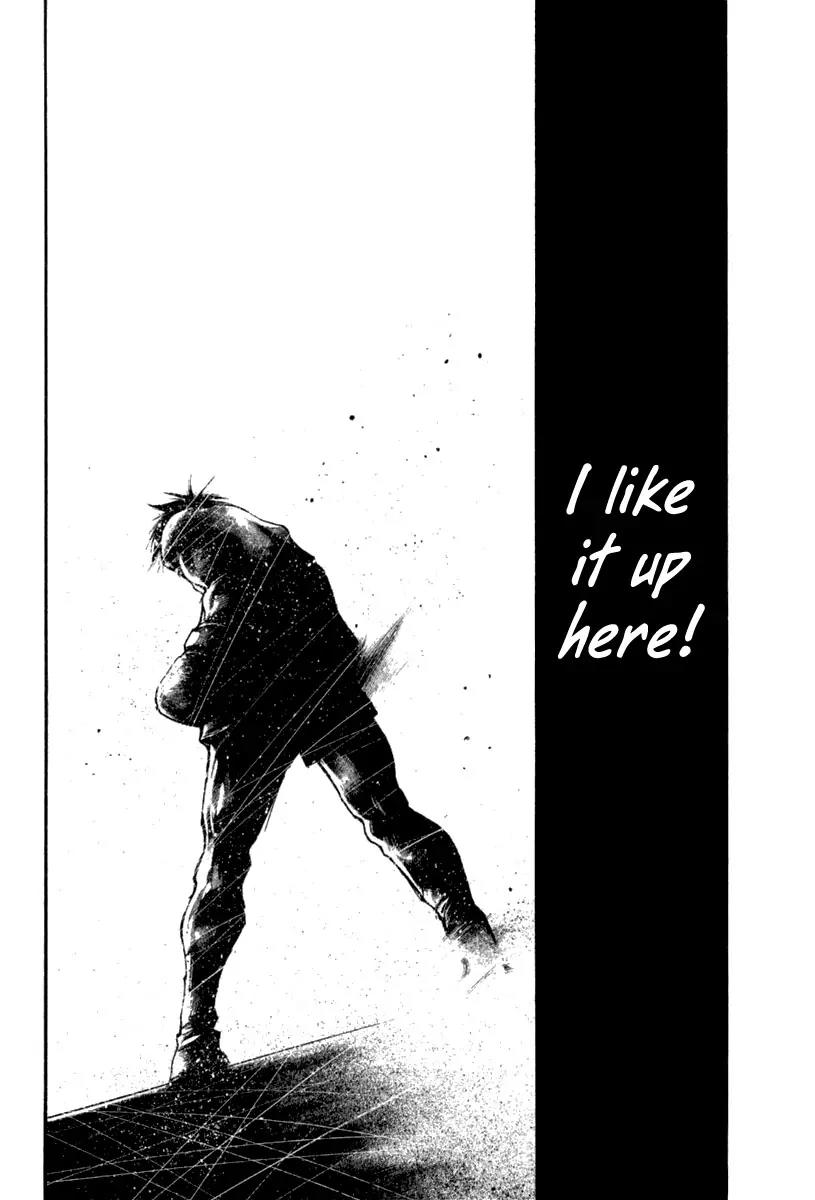 Rainbow chapter 121 page 11