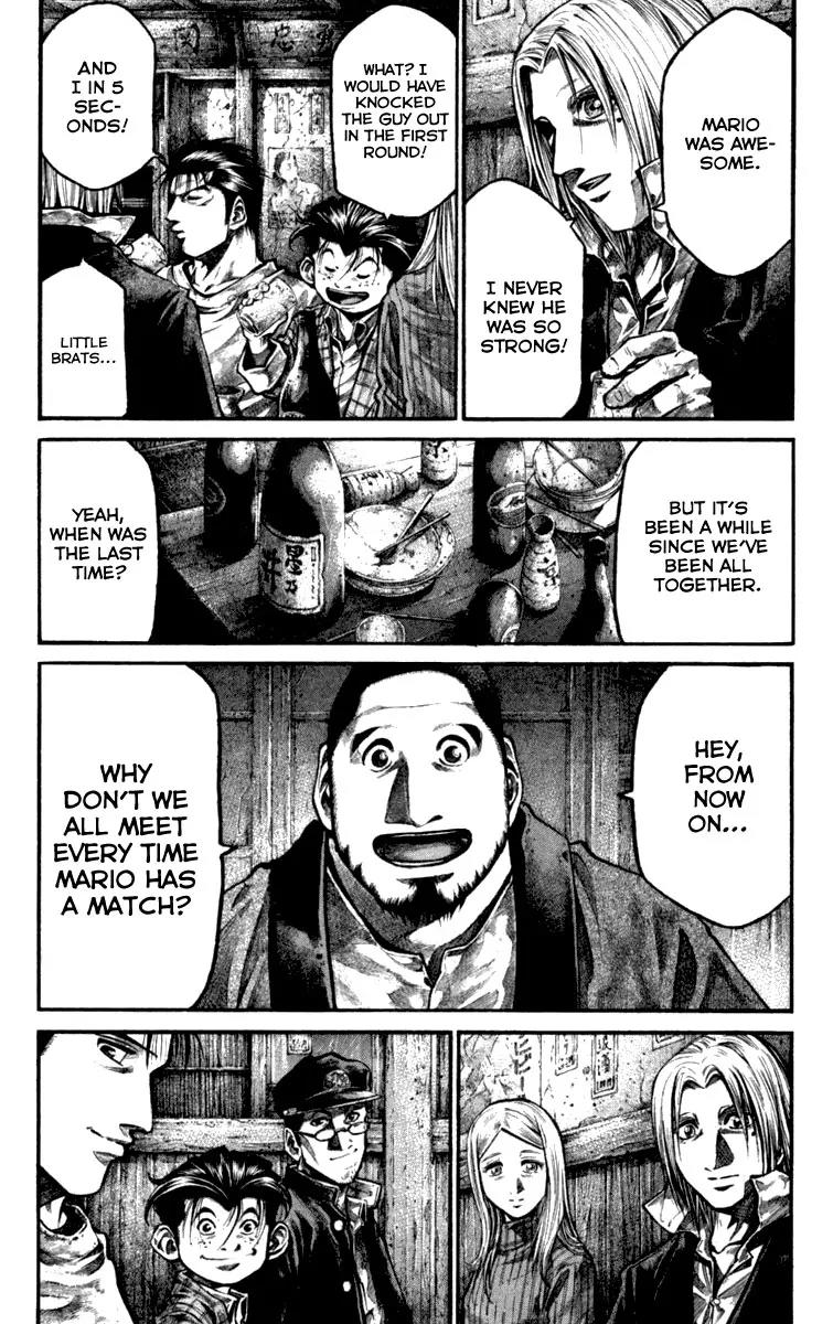 Rainbow chapter 121 page 14