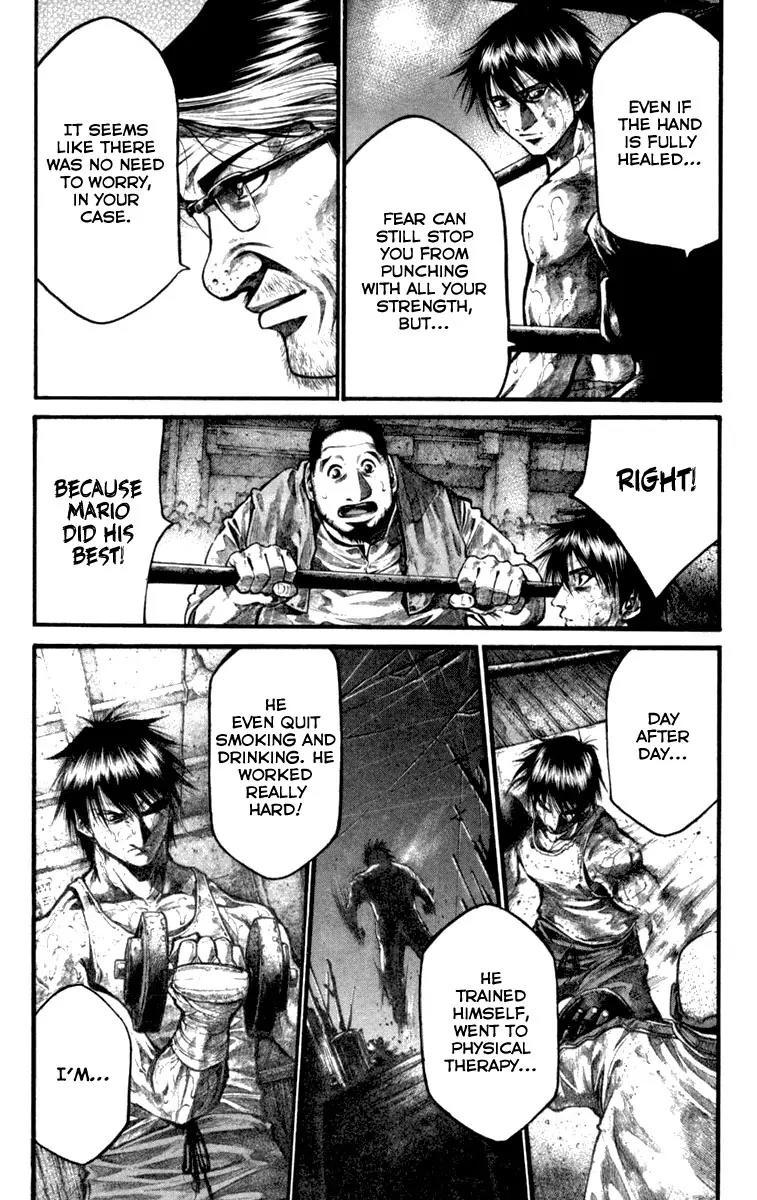 Rainbow chapter 121 page 8