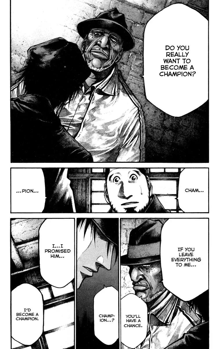 Rainbow chapter 122 page 10