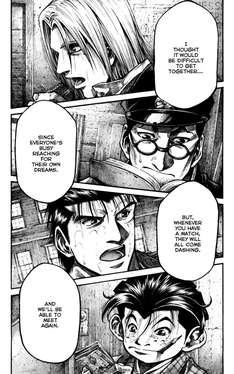 Rainbow chapter 122 page 17