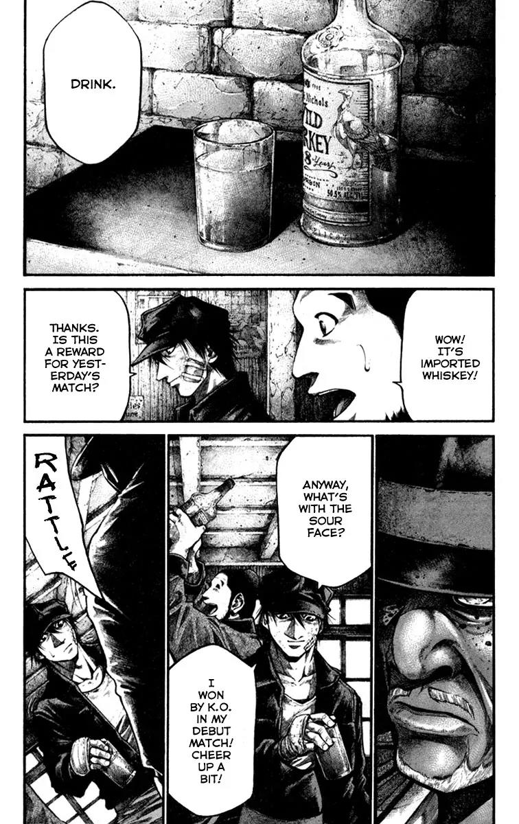 Rainbow chapter 122 page 9