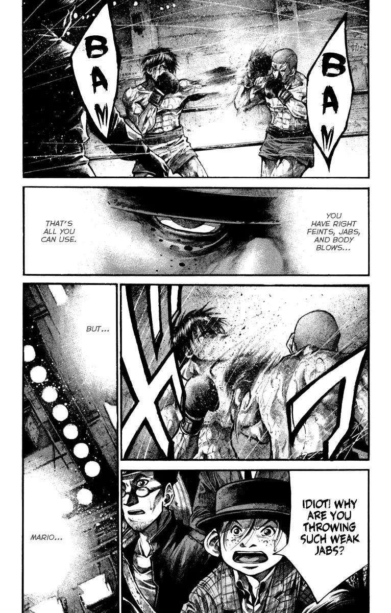 Rainbow chapter 123 page 11