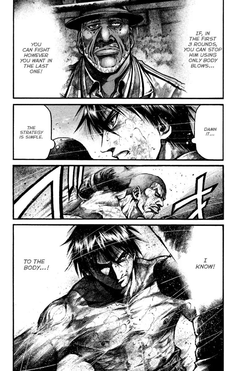 Rainbow chapter 123 page 12