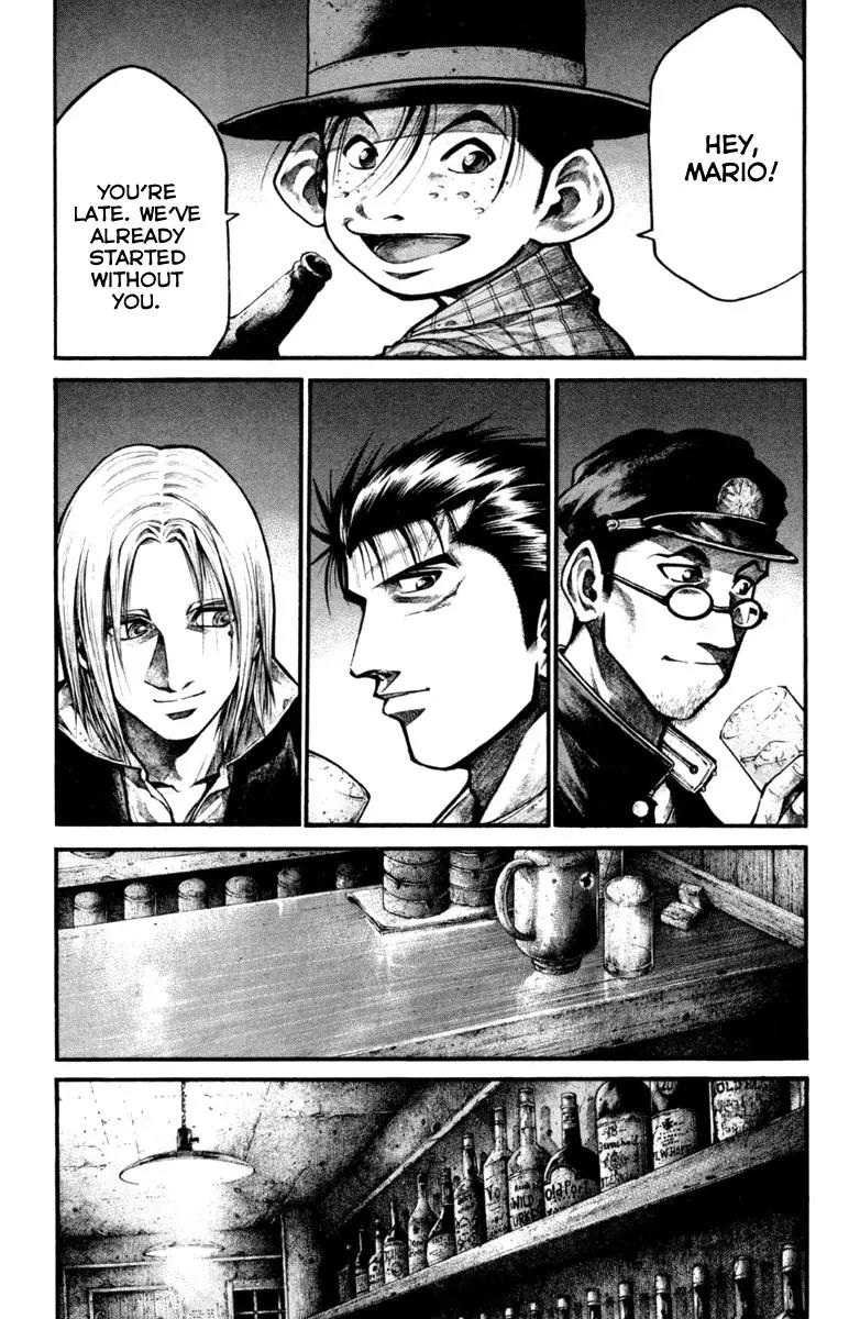 Rainbow chapter 124 page 5