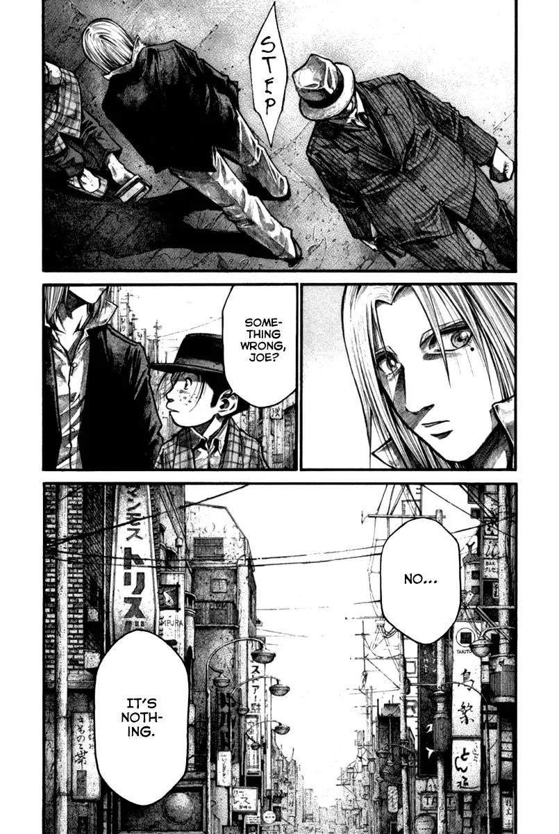 Rainbow chapter 125 page 18