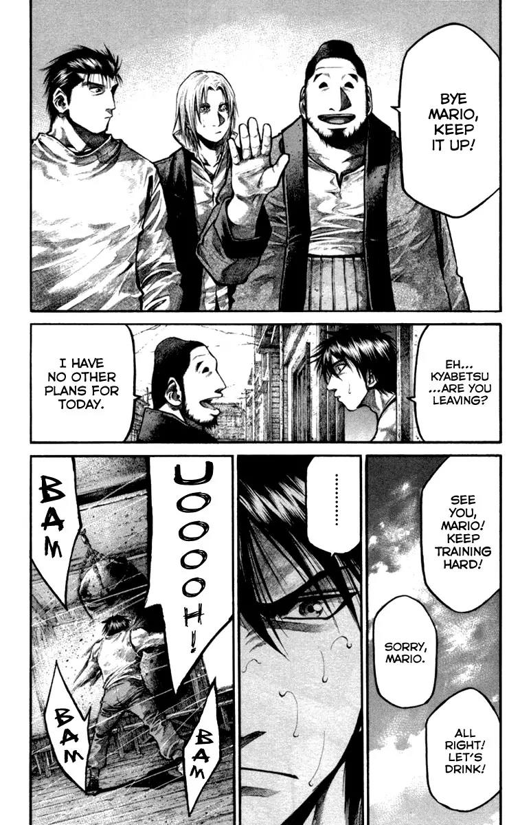 Rainbow chapter 126 page 11