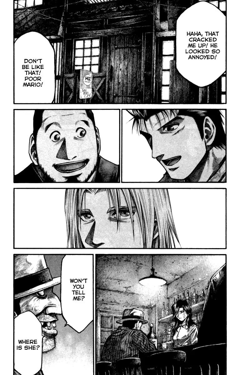 Rainbow chapter 126 page 14