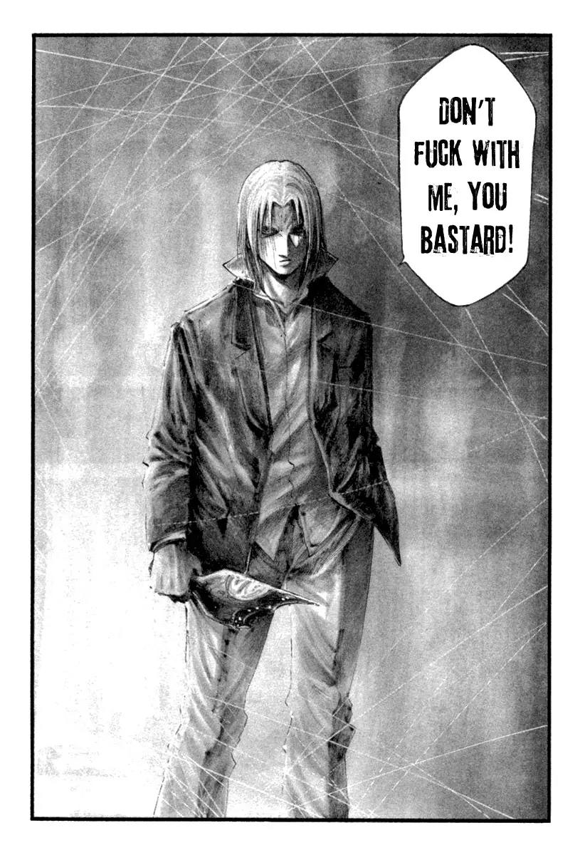 Rainbow chapter 126 page 20